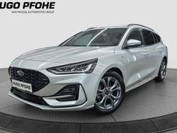 Silber Gebraucht 2023 Ford Focus ST-Line X Kombi | 23.900 € (Fairer Preis)