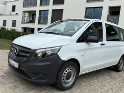 Weiß Gebraucht 2019 Mercedes Vito Van / Kleinbus | 19.400 € (Guter Preis)