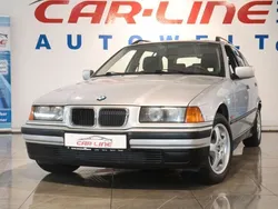 Grau Gebraucht 1999 BMW 316 Kombi | 2.250 € (Etwas zu teuer)