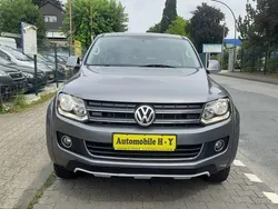 Grau Gebraucht 2011 VW Amarok Highline Abholung | 13.900 € (Fairer Preis)