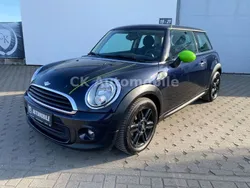 Blau Gebraucht 2014 Mini ONE Salt Kleinwagen | 5.900 € (Guter Preis)