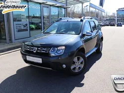Grau Gebraucht 2015 Dacia Duster Prestige SUV | 8.490 € (Etwas zu teuer)