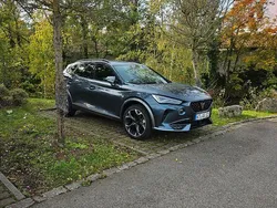 Grau Gebraucht 2023 Cupra Formentor SUV | 32.000 € (Teuer)
