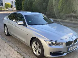 Grau Gebraucht 2012 BMW 320 Limousine | 9.200 € (Guter Preis)