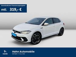 Weiß Neu 2025 VW Polo R-line Limousine | 27.990 € (Fairer Preis)