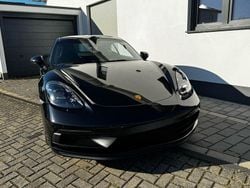 Schwarz Gebraucht 2023 Porsche Cayman GTS Coupé | 84.800 € (Guter Preis)