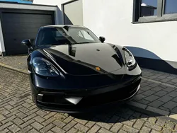 Schwarz Gebraucht 2023 Porsche Cayman GTS Coupé | 87.900 € (Fairer Preis)
