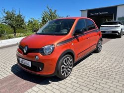 Orange Gebraucht 2018 Renault Twingo GT Kleinwagen | 13.990 € (Teuer)