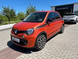 Orange Gebraucht 2018 Renault Twingo GT Kleinwagen | 15.000 € (Teuer)