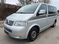 Silber Gebraucht 2008 VW Transporter Startline Van | 9.900 € (Teuer)