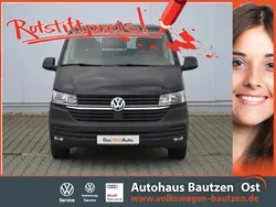 Deep black perleffekt Gebraucht 2021 VW T6.1 Trendline Van | 39.860 € (Guter Preis)