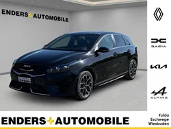 1k) black pearl m (schwarz Neu 2025 Kia Ceed GT GT-Line Limousine | 25.980 € (Superpreis)