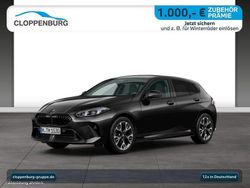Schwarz Neu 2025 BMW 120 Performance Kleinwagen | 39.600 € (Fairer Preis)