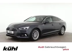 Manhattangrau metallic Gebraucht 2019 Audi A5 Sportback Design Limousine | 23.980 € (Guter Preis)