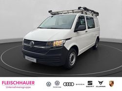 Weiss Gebraucht 2021 VW T6.1 Van | 21.880 € (Superpreis)