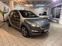 Silber Gebraucht 2004 Smart ForFour Kleinwagen | 1.790 € (Fairer Preis)