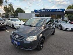 Uranograu/cinza urano Gebraucht 2007 VW Fox Basis Kleinwagen | 2.400 € (Teuer)
