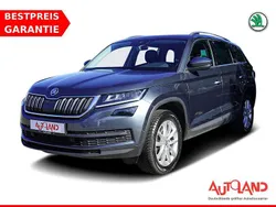 Grau Gebraucht 2019 Skoda Kodiaq Soleil SUV | 24.990 € (Guter Preis)