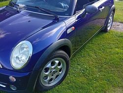 Violet Gebraucht 2005 Mini Cooper Kleinwagen | 1.700 €