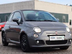 Grau Gebraucht 2013 Fiat 500S S Cabrio | 7.302 € (Fairer Preis)