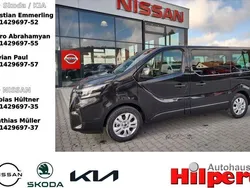 Schwarz Neu 2025 Nissan Primastar Tekna Van / Kleinbus | 45.990 € (Superpreis)