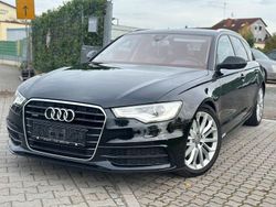Schwarz Gebraucht 2013 Audi A6 Ambiente Kombi | 11.999 € (Fairer Preis)
