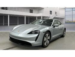 Dolomitsilbermetallic Gebraucht 2023 Porsche Taycan Sport Turismo Kombi | 61.990 € (Superpreis)