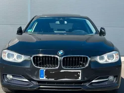 Schwarz Gebraucht 2013 BMW 320 Sport Line Limousine | 13.200 € (Fairer Preis)