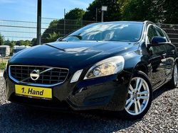 Schwarz Gebraucht 2012 Volvo V60 Kombi | 12.990 € (Etwas zu teuer)