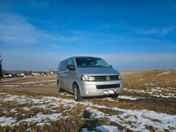 Silber Gebraucht 2012 VW T5 Van | 17.400 €