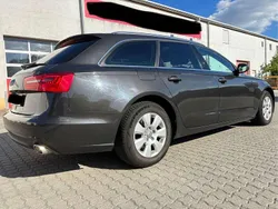 Grau Gebraucht 2014 Audi A6 Kombi | 14.500 € (Guter Preis)