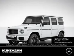 Manufaktur opalithweiß magno Gebraucht 2024 Mercedes G500 AMG SUV | 172.948 €