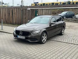Braun Gebraucht 2016 Mercedes C200 Kombi | 11.850 € (Superpreis)