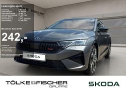 Grau Gebraucht 2025 Skoda Octavia RS Kombi | 43.333 € (Fairer Preis)