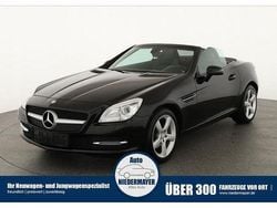 Gebraucht 2013 Mercedes SLK200 Cabrio | 21.195 € (Etwas zu teuer)