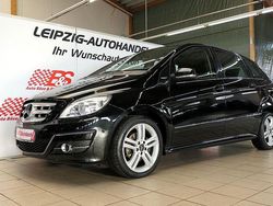 Schwarz Gebraucht 2008 Mercedes E200 Edition Limousine | 7.474 €