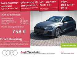 Daytonagrau polarmatt Gebraucht 2025 Audi S3 Ambiente Limousine | 59.990 € (Teuer)