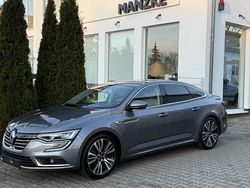Stahlgrau metallic (metallic) Gebraucht 2020 Renault Talisman Initiale Paris Limousine | 23.990 € (Etwas zu teuer)