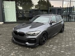 Grau Gebraucht 2017 BMW M140 M Sport Kleinwagen | 27.500 € (Guter Preis)