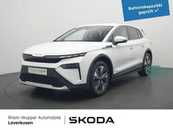 Moonweiß perleffekt Neu 2025 Skoda Elroq Loft SUV | 42.980 € (Superpreis)
