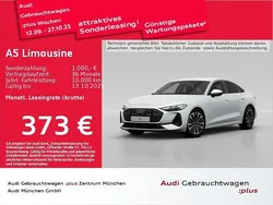 Gletscherweiß metallic Gebraucht 2025 Audi A5 Sport Coupé | 47.694 € (Superpreis)