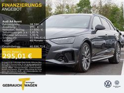Grau Gebraucht 2024 Audi A4 S-Line Kombi | 38.590 € (Etwas zu teuer)