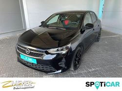Schwarz Gebraucht 2022 Opel Corsa GS Line Kleinwagen | 15.290 € (Fairer Preis)