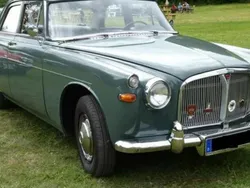 Grün Gebraucht 1962 Rover P5 Limousine | 17.800 €