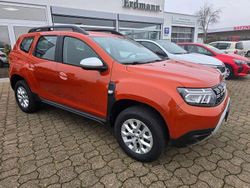 Arizonaorange metallic Gebraucht 2024 Dacia Duster Expression SUV | 18.500 € (Superpreis)