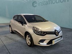 Grau Gebraucht 2019 Renault Clio IV LIMITED Limousine | 9.894 € (Etwas zu teuer)