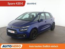 Blau Gebraucht 2018 Citroën C4 Picasso Feel Van / Kleinbus | 10.060 € (Fairer Preis)