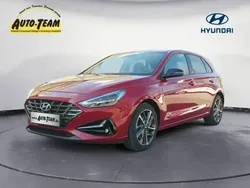 Rot Gebraucht 2021 Hyundai i30 Edition 30+ Kombi | 14.990 € (Fairer Preis)