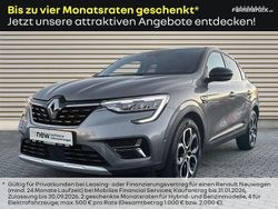 Grau Gebraucht 2021 Renault Arkana Intens SUV | 19.890 € (Fairer Preis)