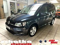 Blau Gebraucht 2019 VW Caddy Van / Kleinbus | 23.390 € (Etwas zu teuer)